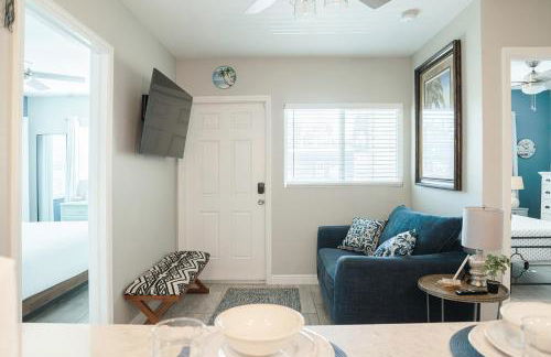 Cozy Coastal Cottage Whole House Sleeps 10 - Foto 49