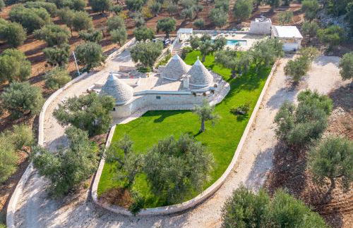 Trulli Vecchia Corte Monopoli - Foto 15