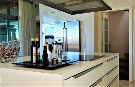 VILLA DE LUXE 5***** golf - piscine chauffée - home cinéma - billard - Foto 12