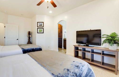 Fire Pit and Mountain Views Horseshoe Bend Retreat - Foto 19