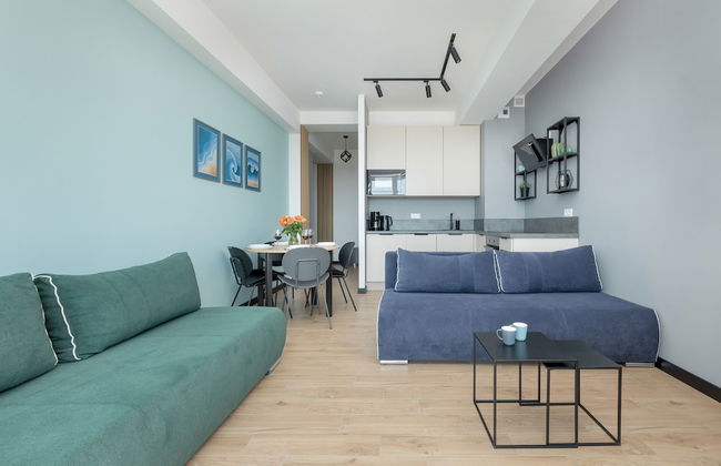 Porta Mare Studio With A/C by Renters - Photo 20