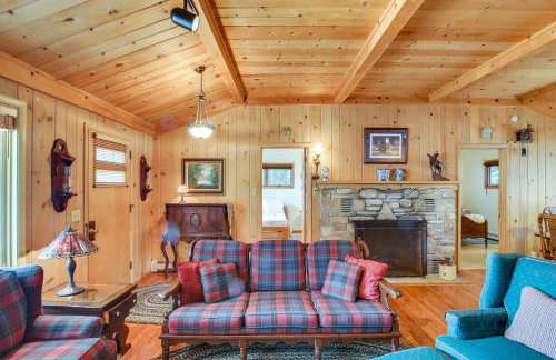 Cozy Baileys Harbor Cottage on Lake Michigan! - Foto 5