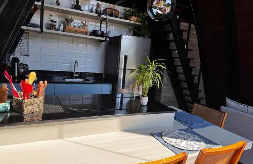 Chalé na Natureza | Hidro | Lareira | Wi-Fi - Foto 55