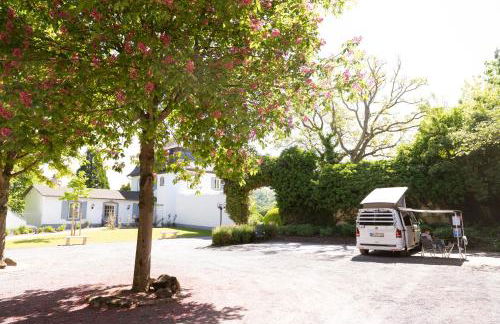 Gästehaus im Schlosspark - Foto 34