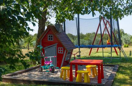 Beautiful villa Dussich with pool near Oprtalj - Foto 64