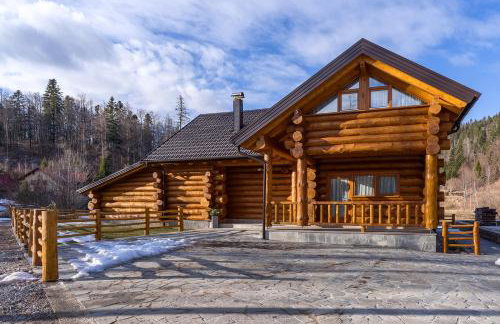 Loghouse Madeira, Fužine. - Foto 26