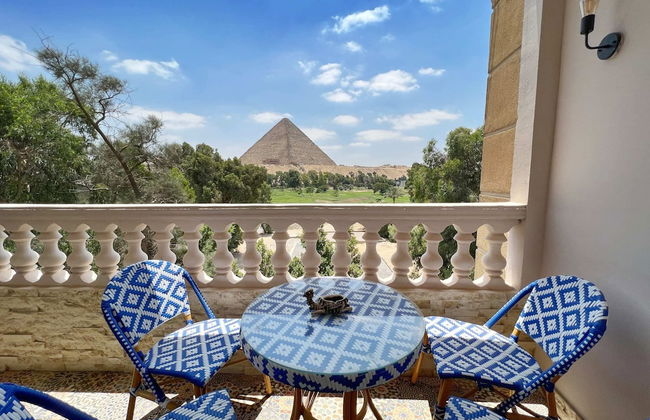 Xuru Stays I Spellbinding 2 BDR Apt. At The Giza Pyramid's Doorstep - Foto 50