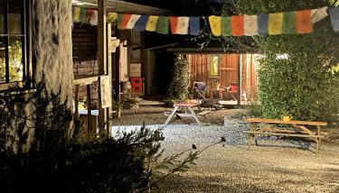 Naturesbase Lodge - Foto 5, Garden view