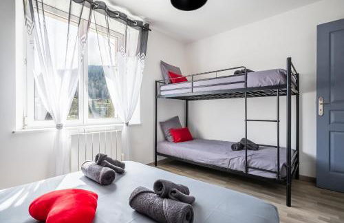 Gite au coin de la petite chapelle gitesdes2vallees - Foto 13