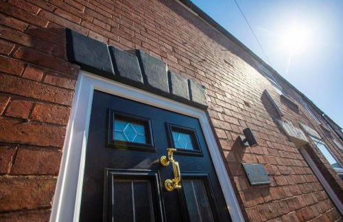 Luxury Warwick Townhouse I Walk to Castle I Dog friendly I Private patio garden I - Foto 20