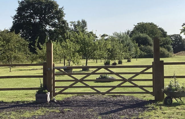 Oxton Hill Hideaway - Foto 23