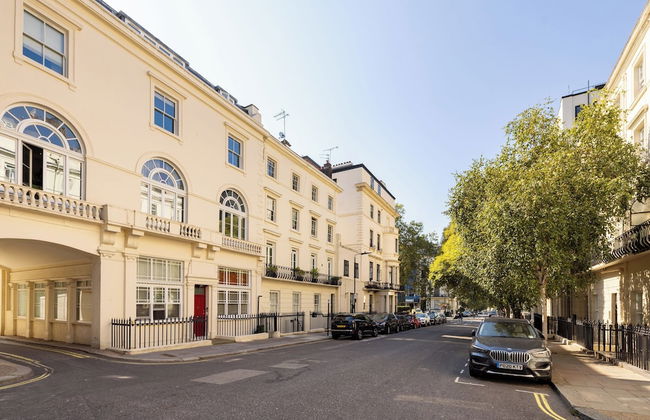 Large 3-bed 5-guest 1841 Duplex House Paddington - Foto 35