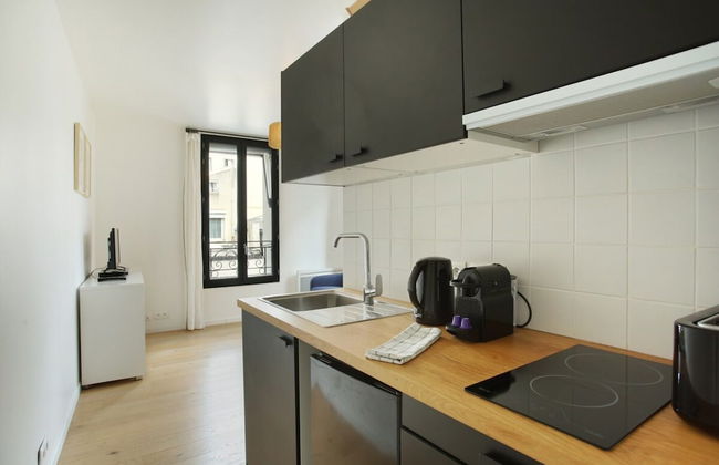 Apartement Boulogne Les "passages" - Foto 6