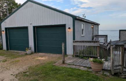 Barnacle - quiet family Maine waterfront getaway - Foto 43