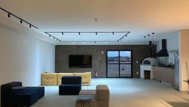 Apartamento Completo com Piscina, Academia e Salão de festas em São Carlos - Foto 4