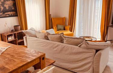 Stilvolle Wohnung im Kurgebiet Bad Kissingen - Photo 3