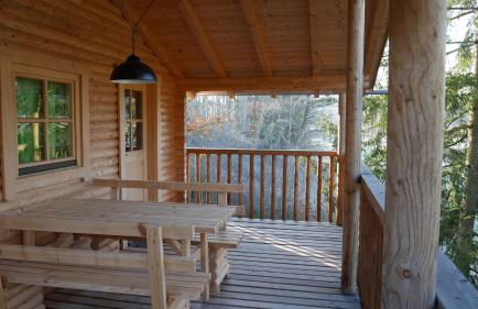 Baumhaus Hotel Voglsam - Foto 8