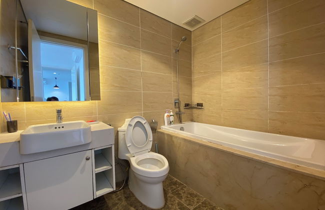 Luxury Apartment Dcapital Tran Duy Hung - Foto 60