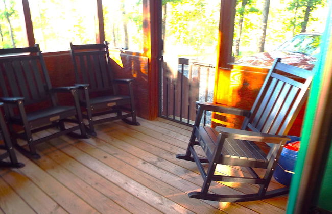 The Timber Cabin - Foto 58