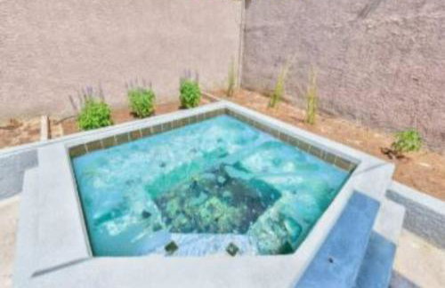 Relaxing 1 Story Villa Hot Tub BBQ By the Strip - Foto 1