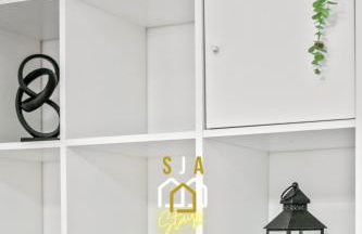 Stoney Stay - SJA Stays - Modern 2 Bed Apartment - Foto 20