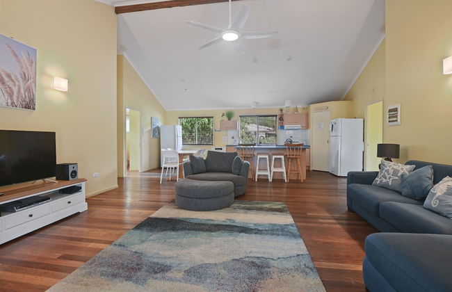 Moreton Island Retreat - Foto 12