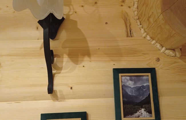 Przystań w Tatrach - Przytulne Domki i Apartamenty-Luxury Holiday Villas in the Tatras - Foto 23