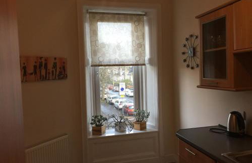 Great location 1 Bedroom Scotstoun Flat - Foto 15