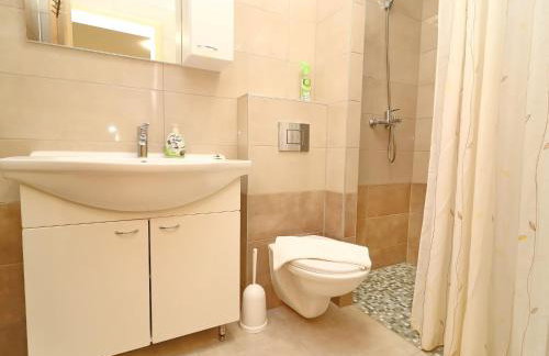 Seaside Apartments Hrka - Standard One Bedroom Apartment with Terrace and Sea View 2 - Foto 12