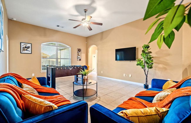 Spacious One-level Home - Calm Neighborhood Yard - Foto 14