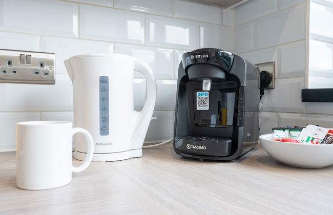 Trinity View by Tŷ SA - in Newport - Photo 17