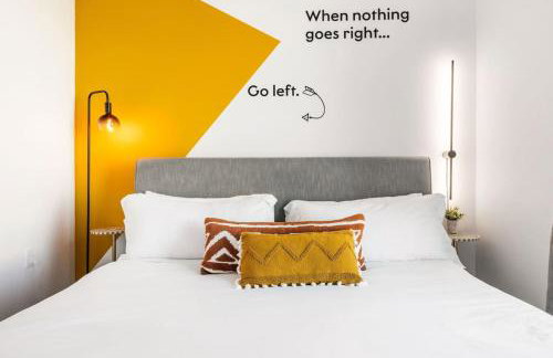 2BD 2BA Stylish Arts District Retreat, Walk to Little Tokyo - Foto 1