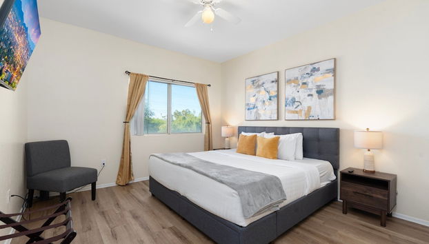 Sahuaro Siesta - Foto 4, Habitación