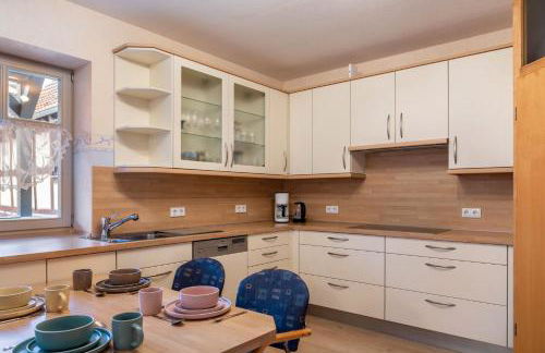 Ferienwohnung 1 Hof Schäfer - Foto 12