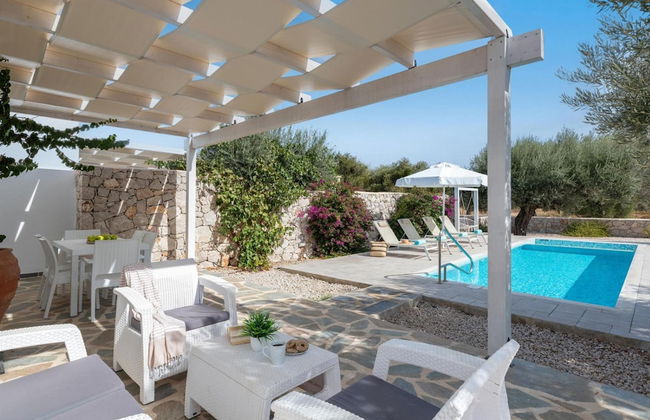 Villa Kalathos Dream Galazio - Foto 32