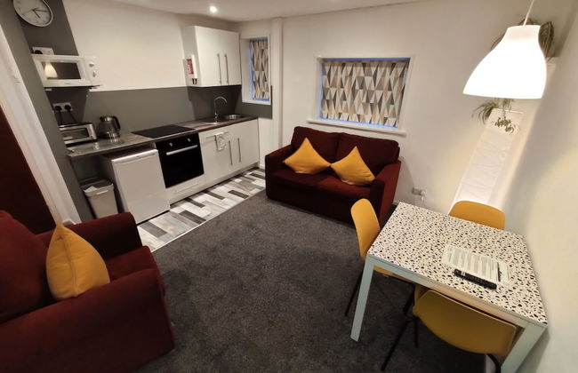 The Bawdens Holiday Apartments - Foto 11