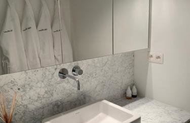 Villa Basthel direct aan zee ,verwarmd zwembad,sauna en garage - Photo 39