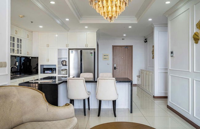 Ha Do Centrosa Garden ANGIA Hospitality - Foto 12