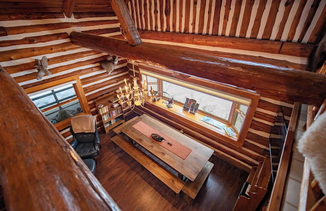 Nature's Beauty Loft Forks River Lodge - Foto 28