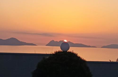 Precioso apartamento con terreno y vistas a cies - Foto 8