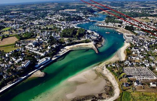 Villa Trouz Ar Mor - Foto 74