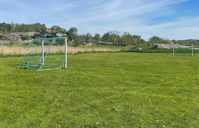 4 Person Holiday Home in Karna - Foto 25