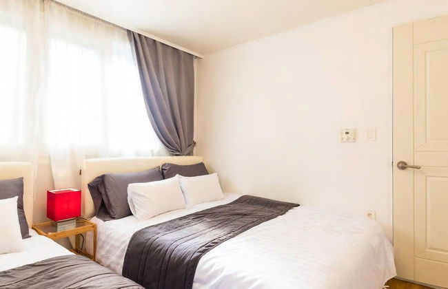 Kim's Family House 1-2F - Foto 13