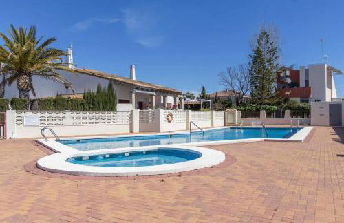 Chalet adosado junto al mar en Almarda Sagunto - Foto 28