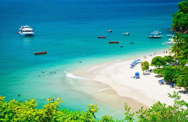 Excursão à Isla Tortuga - Foto 2