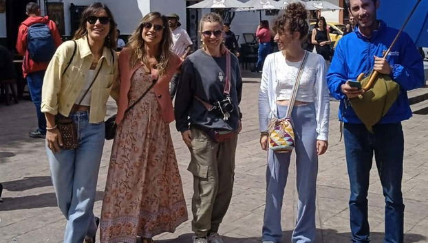 Conhecendo o bairro de La Candelaria