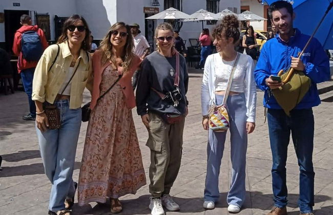 Free tour pelo bairro de La Candelaria - Foto 3