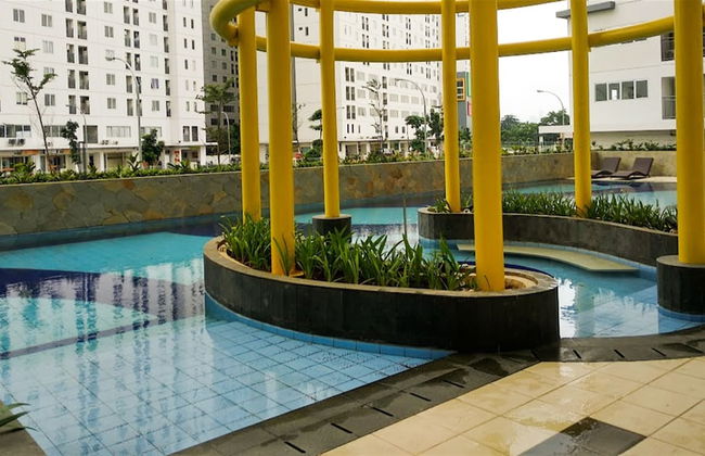 Bassura City Apartment 1BR near Jatinegara - Foto 24