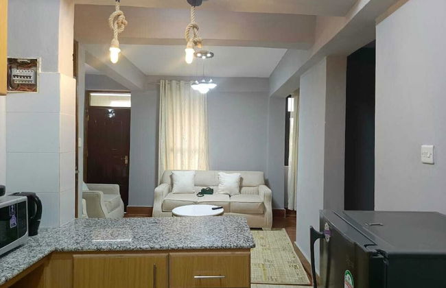 Lux Suites Explorer Apartments Kisii - Foto 10