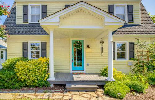 Tilghman Island Retreat By Knapps Narrows! - Foto 25